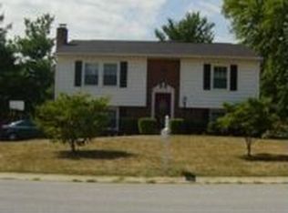 10816 Wyncote Dr, Hagerstown, MD 21740
