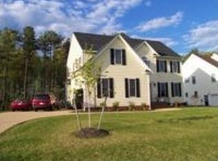 8732 Brays Fork Dr, Glen Allen, VA 23060