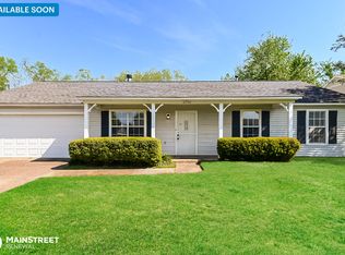 2590 Waverly Dr, Horn Lake, MS 38637
