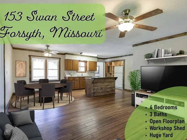 153 Swan Street, Forsyth, MO 65653