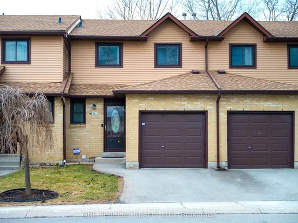 860 Rymal Rd E #48, Hamilton, ON L8W 2X3