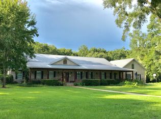 3400 SW 22nd Pl, Bell, FL 32619