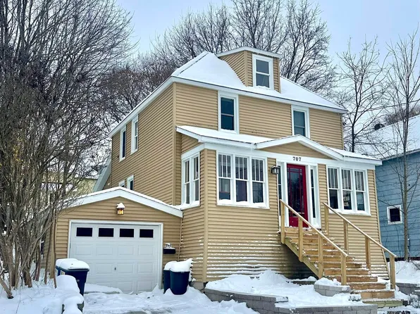 707 W Douglass Ave, Houghton, MI 49931