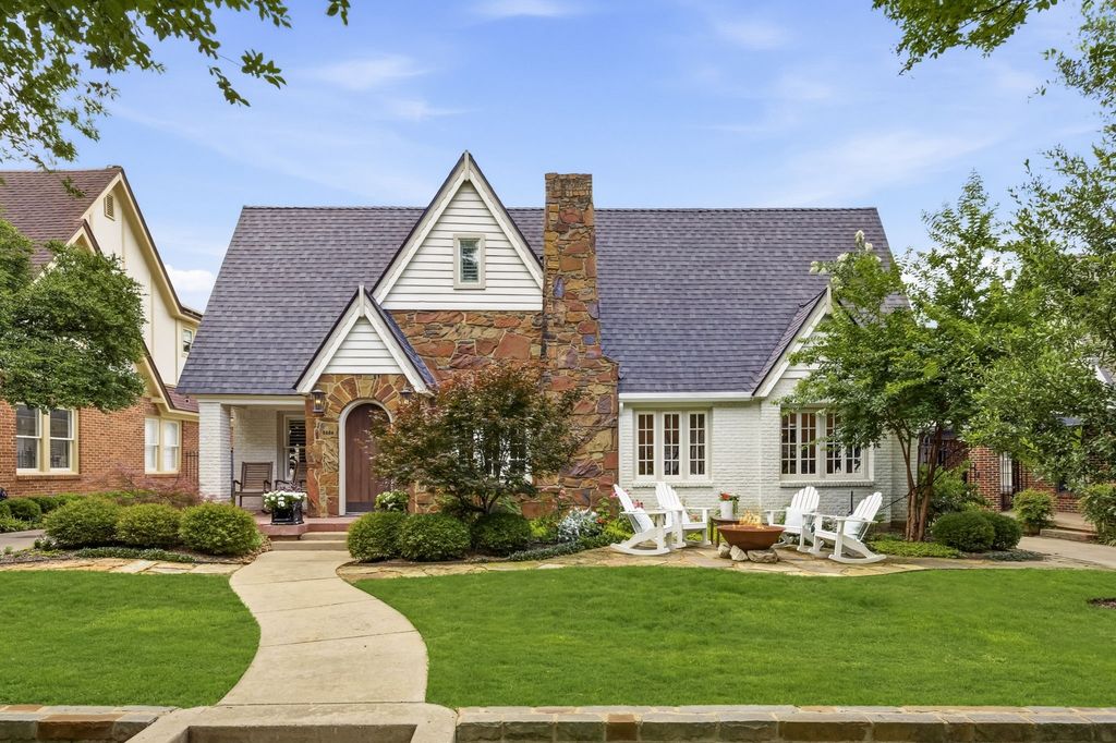 5406 Mercedes Ave, Dallas, TX 75206 home