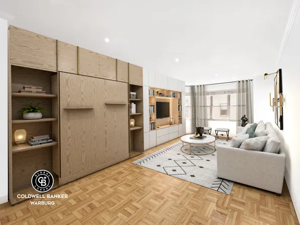 400 East 56th Street 15J image 1 of 12