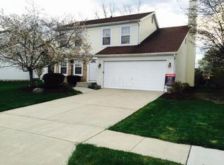 4713 Shineystone Way, Hilliard, OH