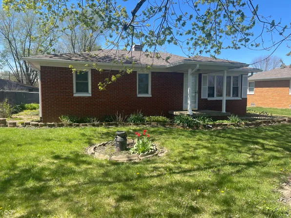 5743 N Frontage Rd, Fairland, IN 46126