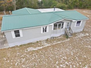 1691 Bobby Hodges Rd, Perry, FL 32348