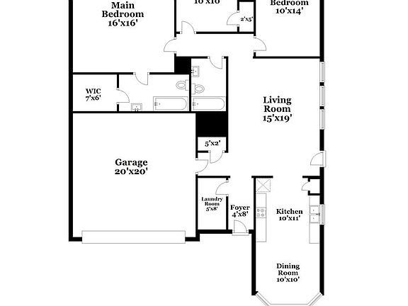 2nd image of 3917 Overlake Dr