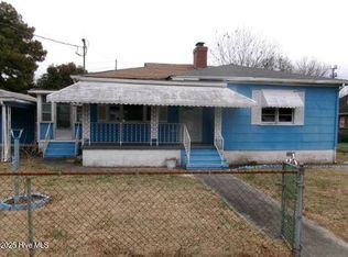 804 Washington St, Elizabeth City, NC 27909