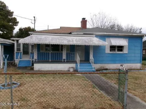 804 Washington Street, Elizabeth City, NC 27909