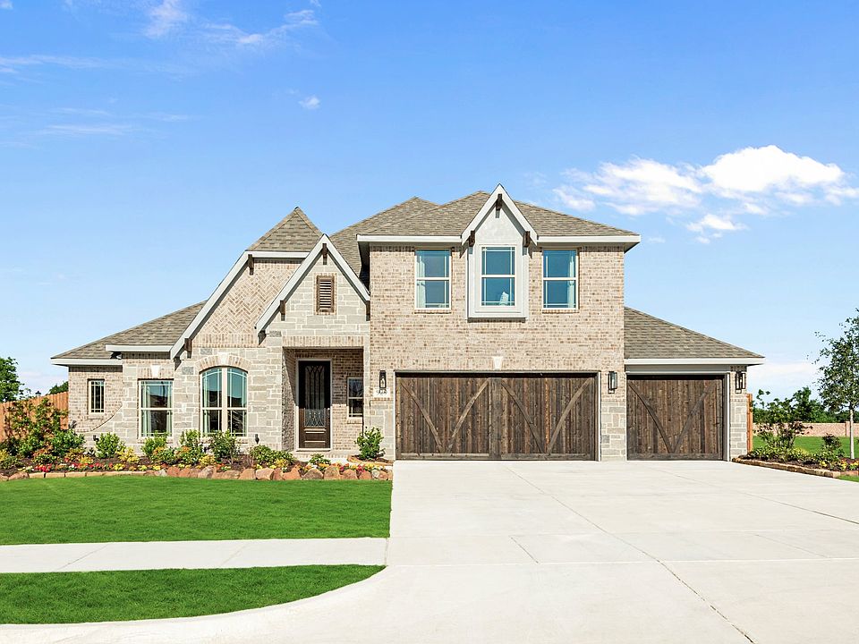 Trees Farm by Bloomfield Homes in Desoto TX Zillow
