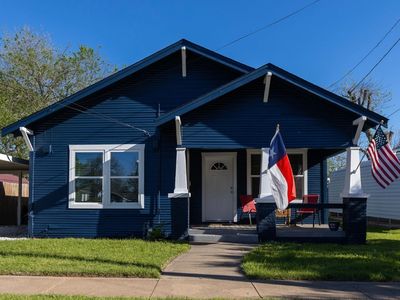 519 W Wilson St, Cleburne, TX, 76033