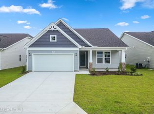 1237 Calabash Station Blvd NW, Calabash, NC 28467