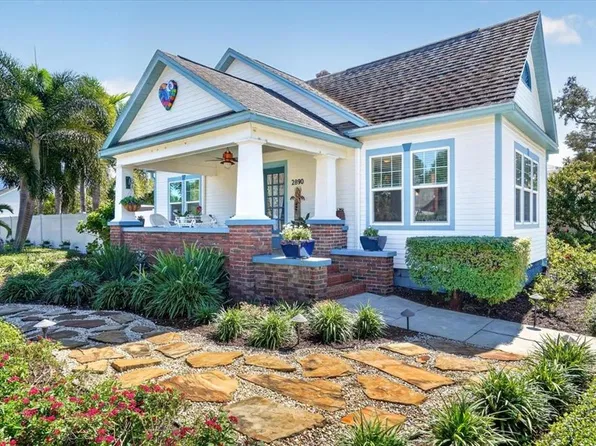 2890 8TH AVENUE N, ST PETERSBURG, FL 33713