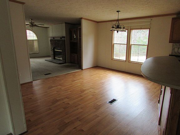 Dining Room Viewed from Kitchen