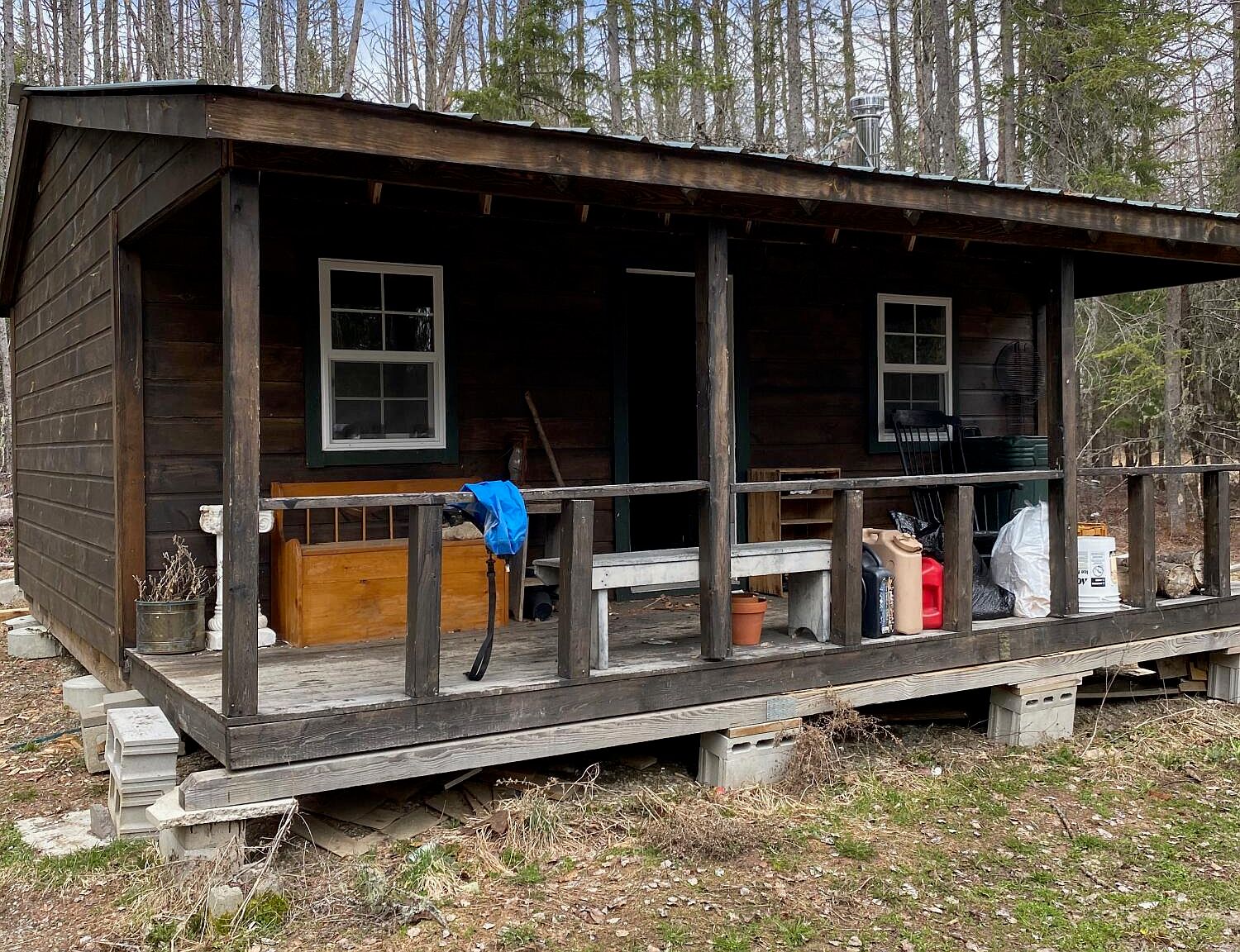 99 Boone Rd, Mapleton, ME 04757 Zillow