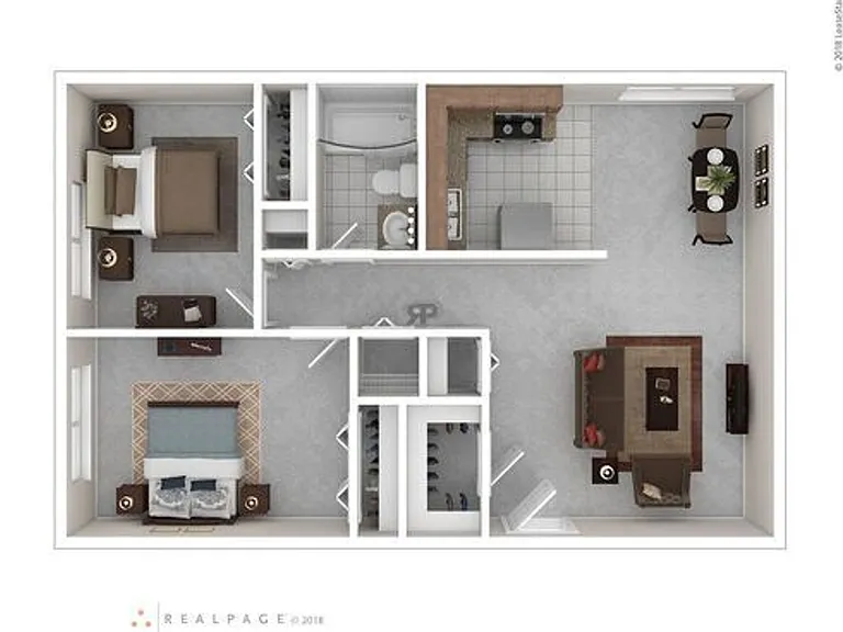 Timberline Apartments and Townhomes — Photo 35