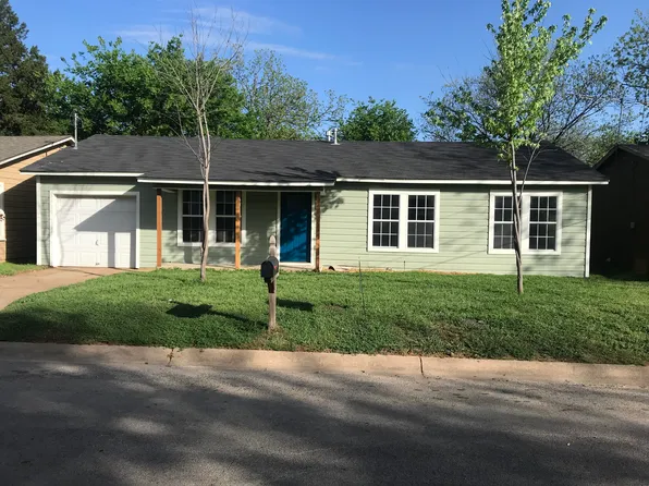1206 W Lone Star Ave, Cleburne, TX 76033