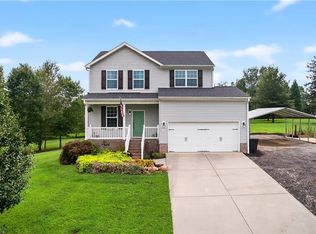 6380 Nolichucky Dr, Walkertown, NC 27051