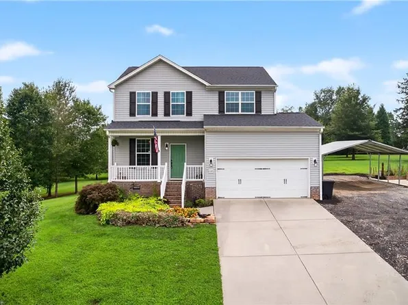 6380 Nolichucky Dr, Walkertown, NC 27051