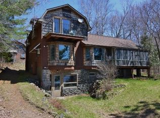 12266 E Haugen Dr, Gordon, WI 54838