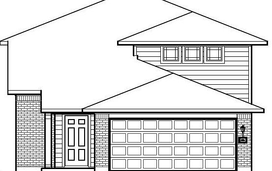 Telluride Elevation A