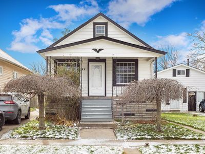 51 Knox St, Ecorse, MI, 48229