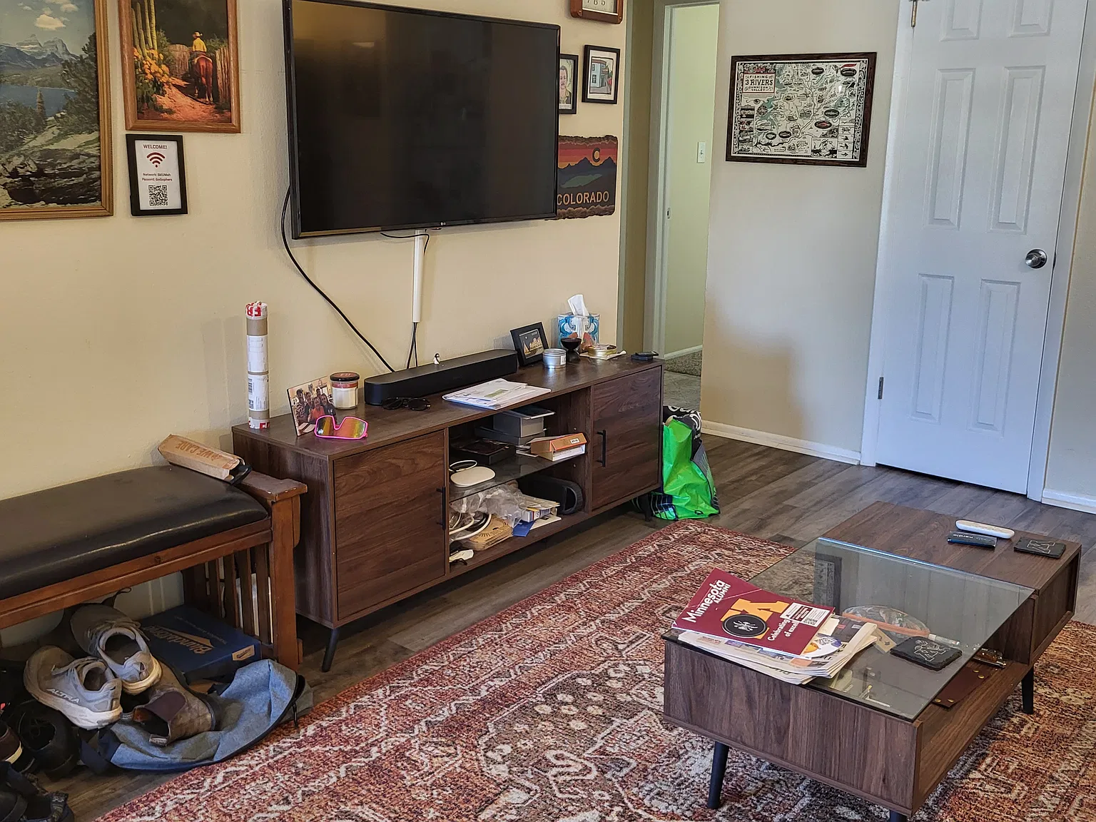 2 bed, 700 sqft, $1,600 — Photo 2