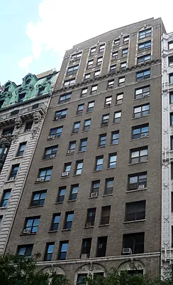 Rented by Brown Harris Stevens | media 16