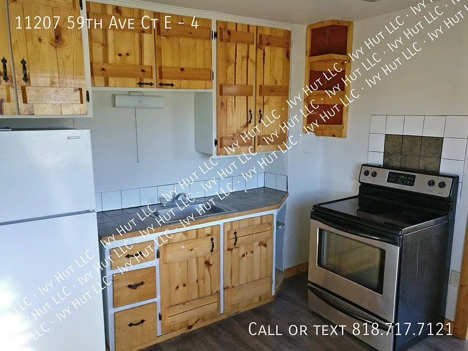 11207 59th Avenue Ct E #4