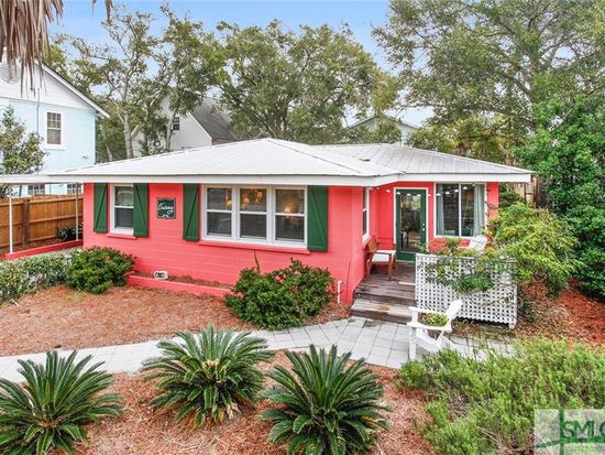 908 2nd Ave Tybee Island Ga 31328 Zillow