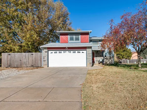 2702 Rainier Cir, Wichita, KS 67215