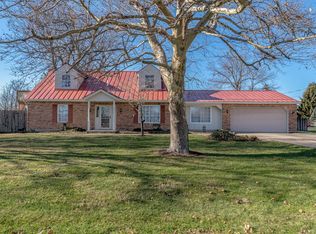 3505 Old Mill Rd, Springfield, OH 45502