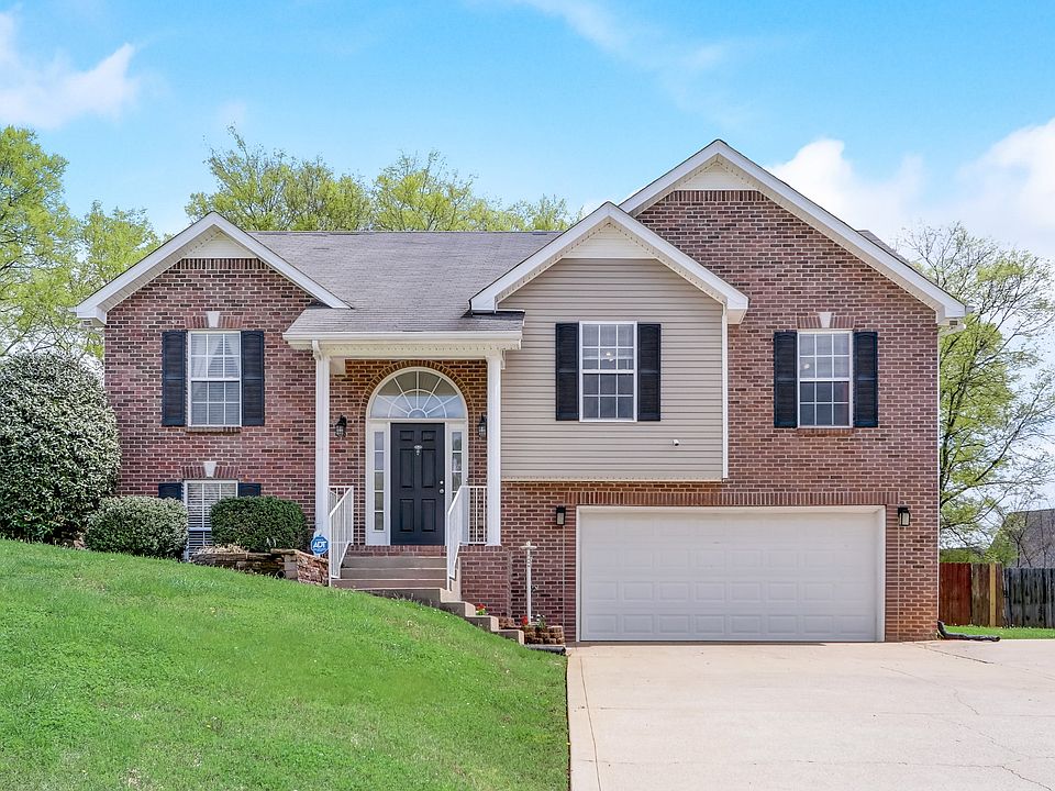 1395 Ambleside Dr, Clarksville, TN 37040 Zillow