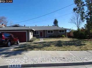 6625 Waverly Rd, Martinez, CA 94553