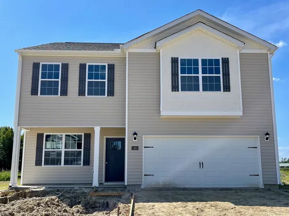 3464 True Grit Lane, Greenville, NC 27858