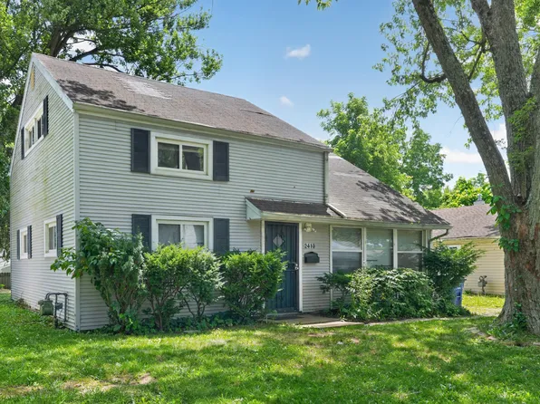 2418 Century Dr, Columbus, OH 43211
