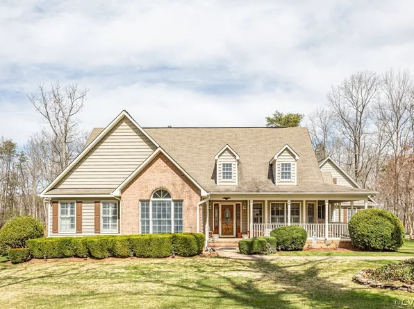 26345 Mountain View Dr, Rhoadesville, VA 22542