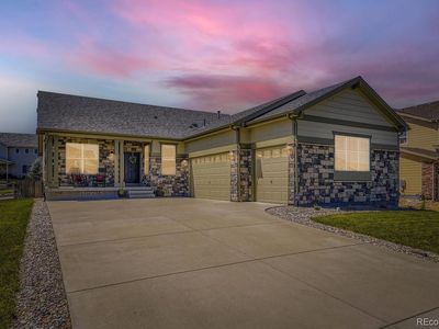 42384 Forest Oaks Drive, Elizabeth, CO, 80107