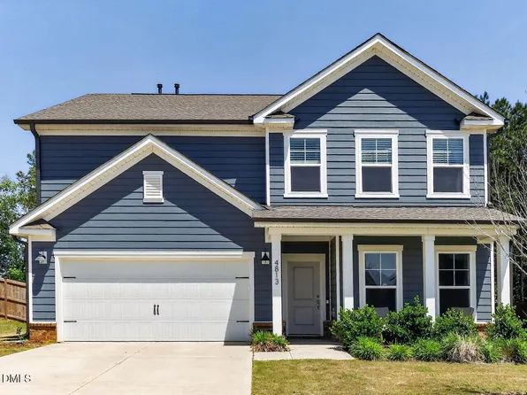 4813 Ozark St, Fuquay Varina, NC 27526
