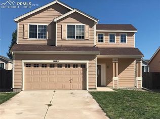 9605 Yukon Way, Colorado Springs, CO 80925