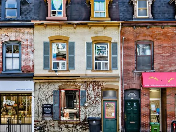 243 Gerrard St E, Toronto, ON M5A 2G1