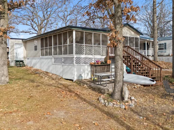 25960 S 605th Ct, Grove, OK 74344