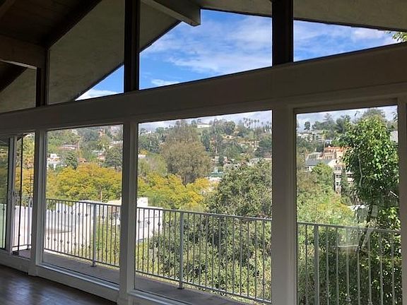 More of the view