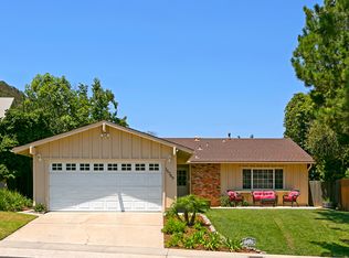 15349 Calle Juanito, San Diego, CA 92129