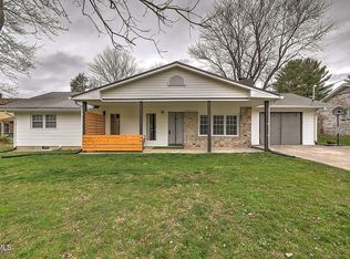 3309 Rustic Hills Dr, Kingsport, TN 37660