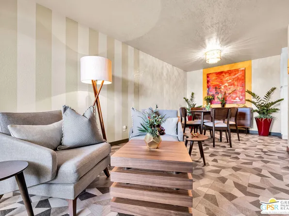 675 N Los Felices Cir W Unit J202, Palm Springs, CA 92262