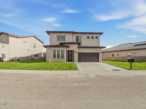 2076 Santa Isabella St, Sunland Park, NM 88063