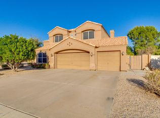 1635 S Dillon, Mesa, AZ 85209